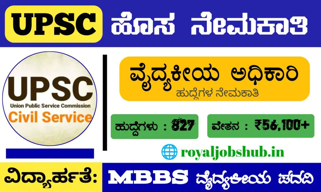 UPSC CMS