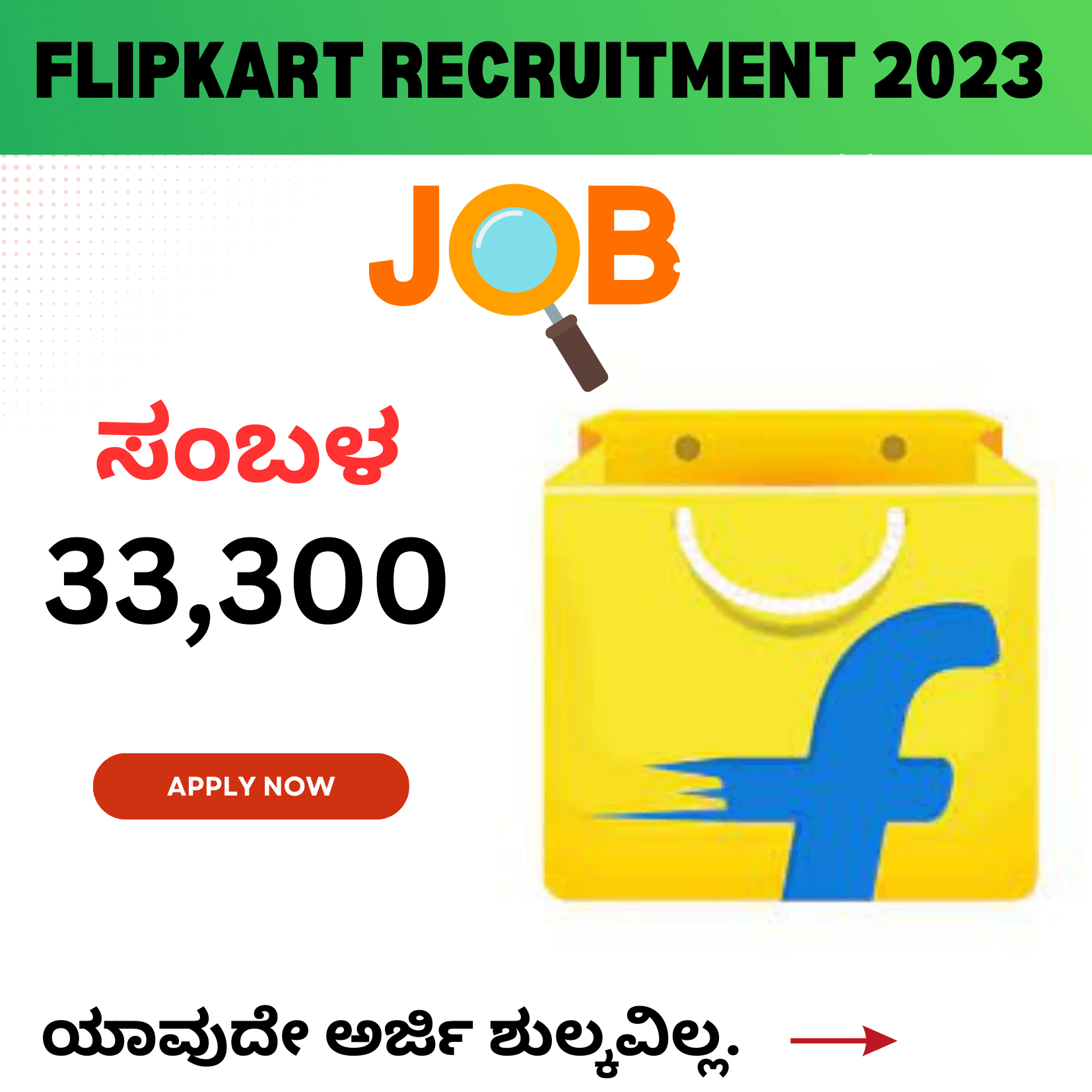 jobs in karnataka