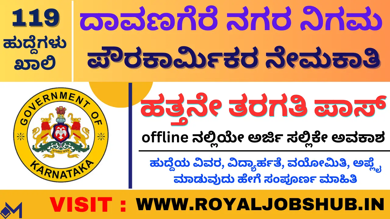 Davanagere City Corporation