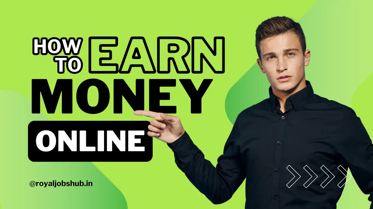 How to Earn Money Online